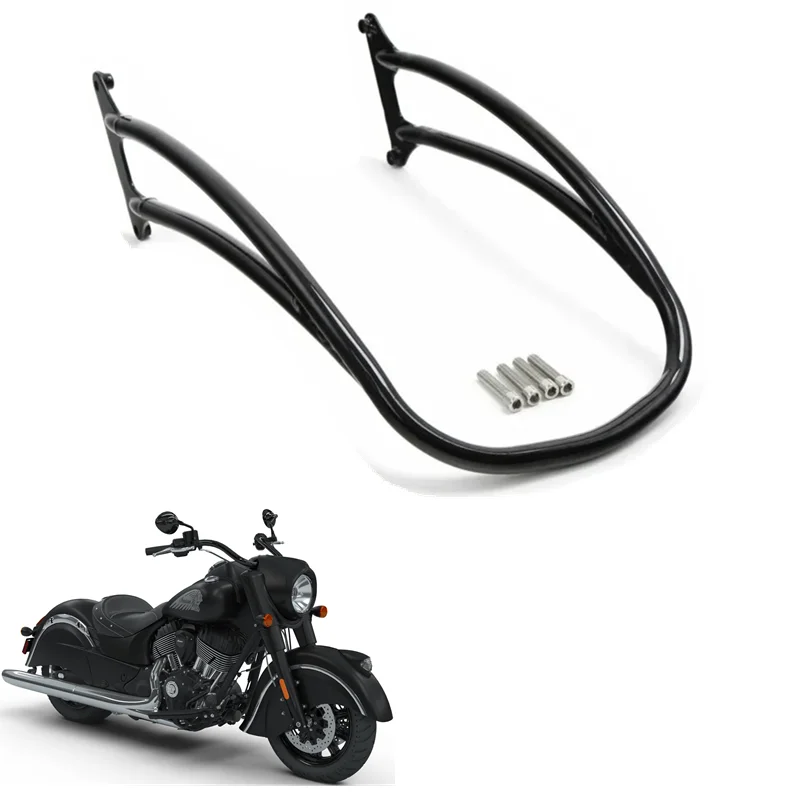 

Chrome Front Fender Bumper For Indian Chief Dark Horse 2017-2019 Roadmaster 2015-2023 Chief Vintage 2014-2019 Motorcycle Parts