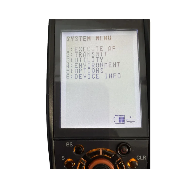Suitable for 1D DT970 data collector inventory machine