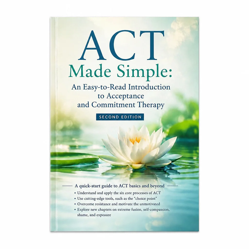 ACT Made Simple: An Easy-to-Read Introduction to Acceptance and Commitment Therapy