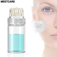 20pin Derma Stamp 0.2mm Microneedling Dermastamp Micro Needles Microneedle Derma Pen for Beauty Skin Care & Hair Tool