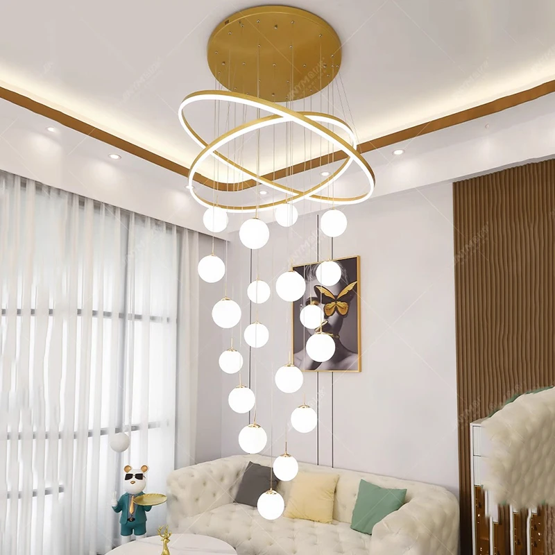 Lâmpadas LED Teto Interior, Luzes Pingente De Teto, Iluminação Interior, Lustre Moderno, Decoração Do Quarto, Sala De Jantar