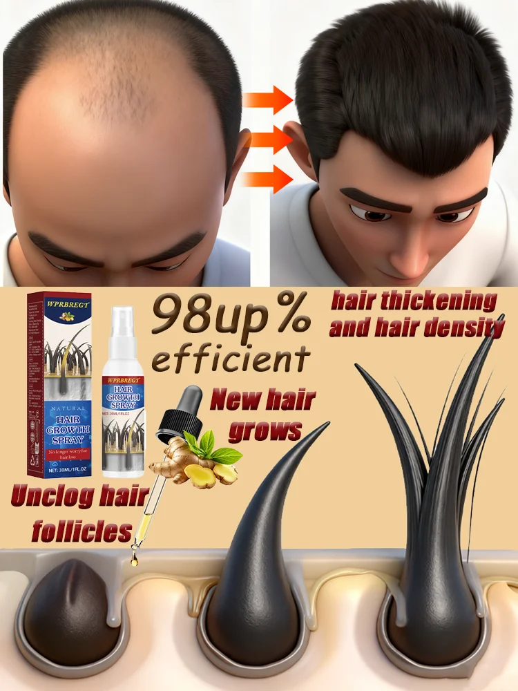 

Plant extracts deeply nourish the scalp,ᴍᴀᴋɪɴɢ ʜᴀɪʀ ᴛʜɪᴄᴋᴇʀ ᴀɴᴅ ᴍᴏʀᴇ ᴠᴏʟᴜᴍɪɴᴏᴜs.