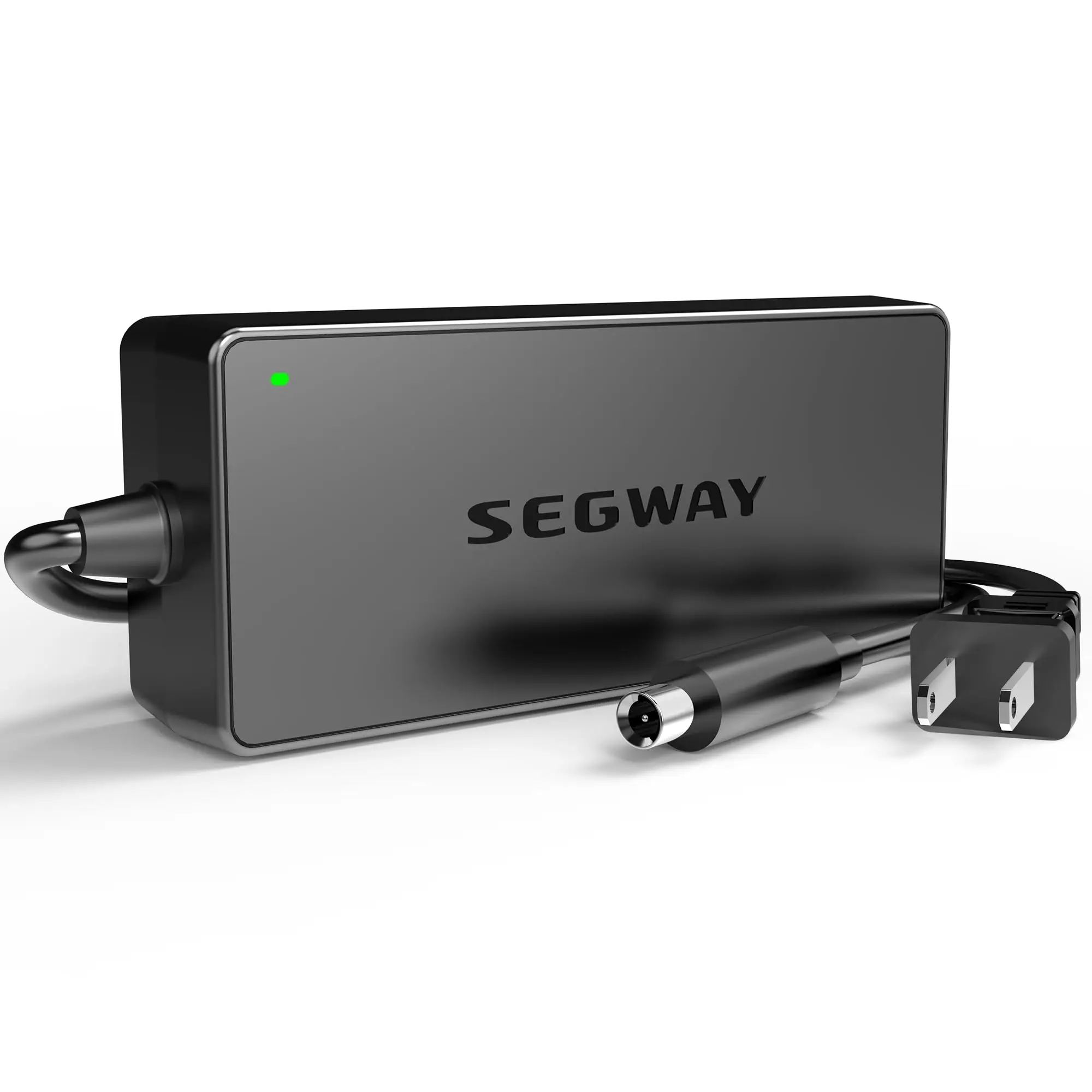 EU-LAGER Original 71W 42V 1.7A Ladegerät für Ninebot By Segway MAX G2 G30LP F65 F40 F30 F20 D28 ES2 E22 Lithium-Batterie-Stromversorgungsladegerät mit EU-Stecker
