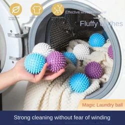 4pcs Laundry Basket PVC Fabric Softener Personal Care Reusable Limpieza Washer Dryer Washing Machine Accessories Home Tools