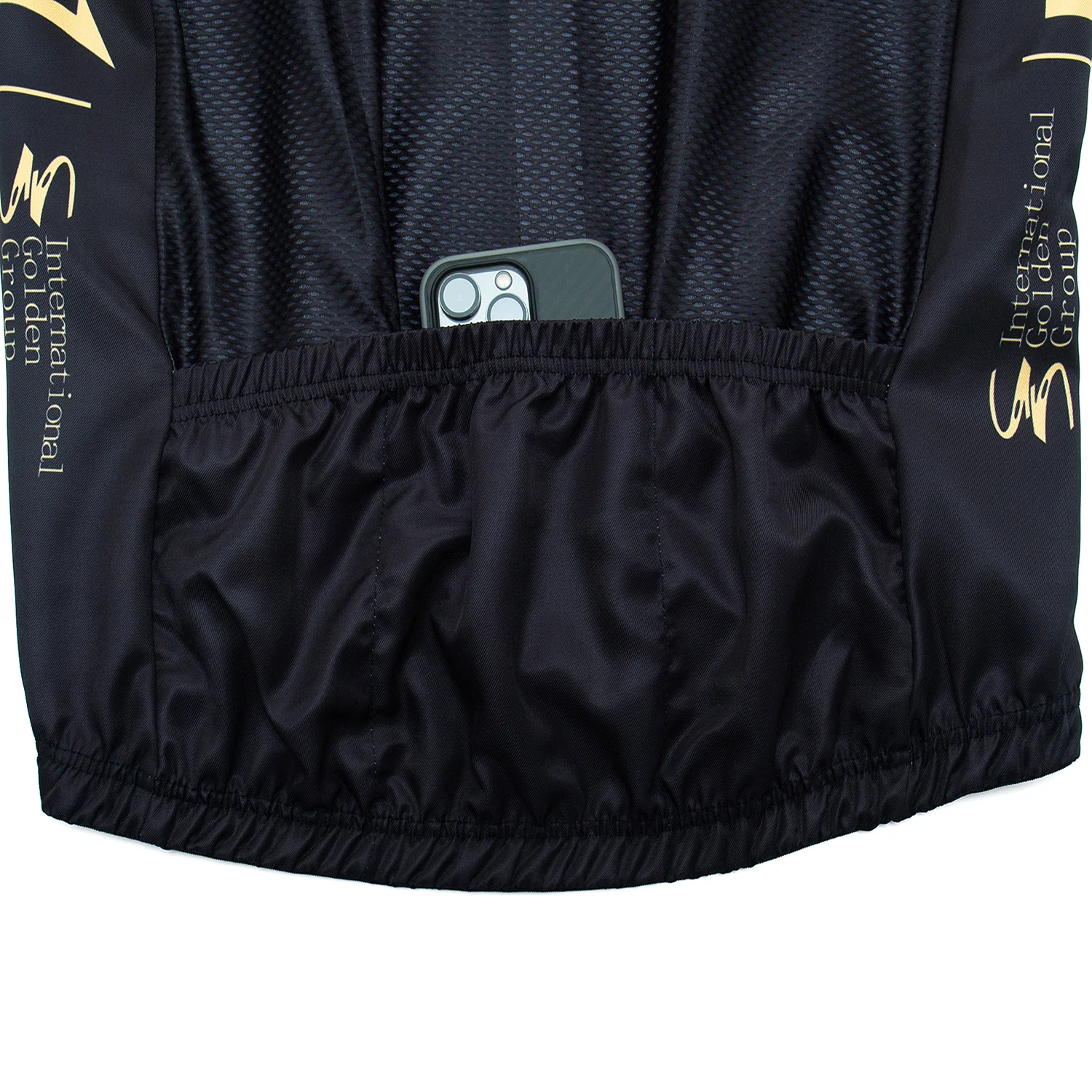 Neues UAE-Radtrikot mit langen Ärmeln, Windjacke für Herren und Damen, 2025, Reiten, Ropa Ciclismo, Fahrrad-Maillot-Trikot-Kleidung – Detail 6