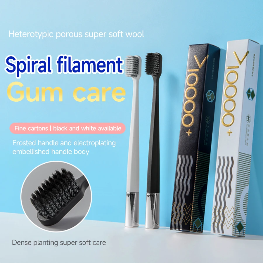 1/2 Pcs Electroplat… - image