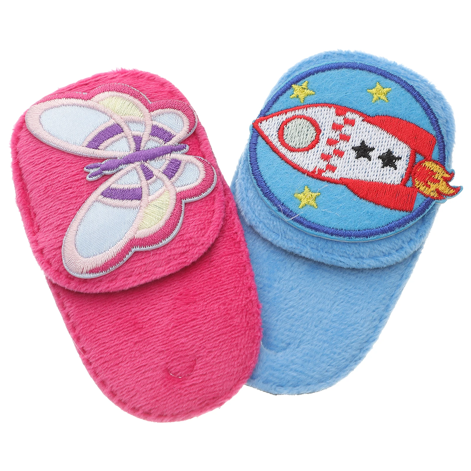 

2 Pcs Adjustable Single Eye Child s Patches Cotton Amblyopia Cover