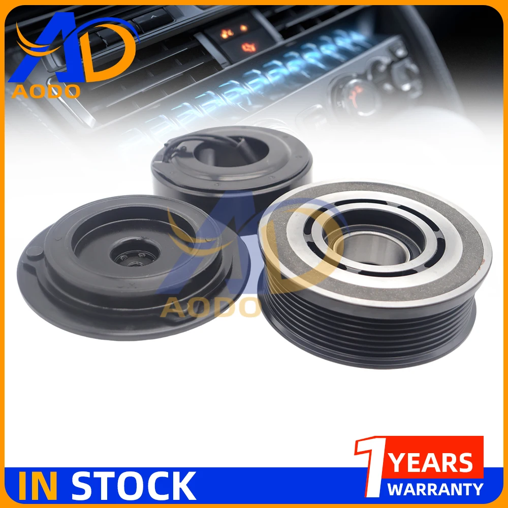 New A/C Ac Compress… - image