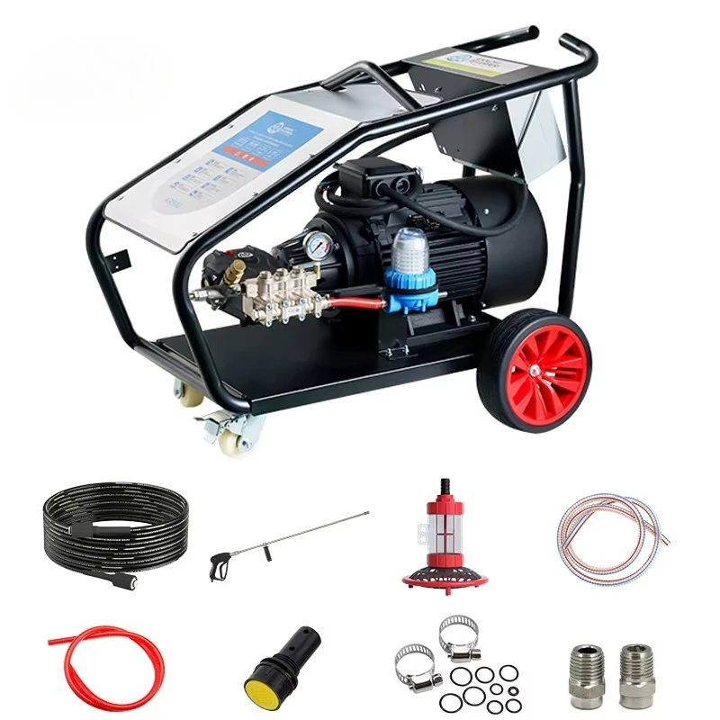Cart Cleaning 25000W Machine Pressure Washer for Car Washing Automatic Car Washer High Pressure
