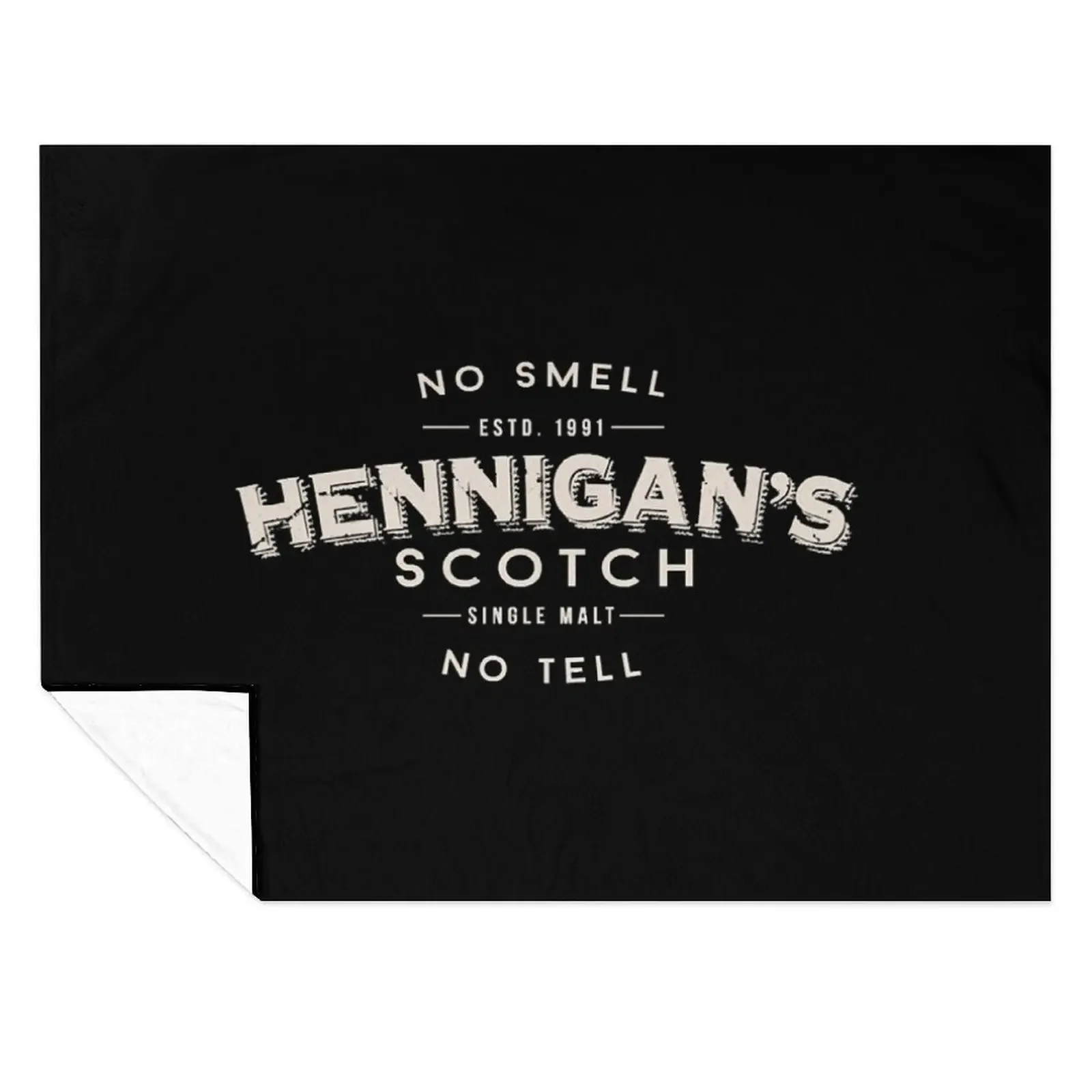 

Hennigans Scotch Throw Blanket christmas gifts Luxury Throw Winter beds Summer Blankets