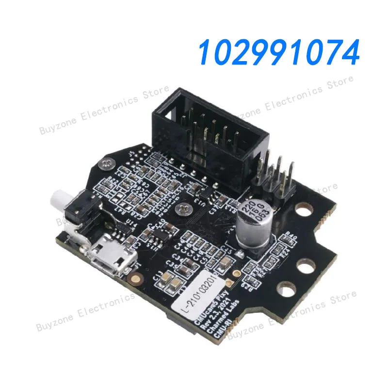 102991074 Pixy2 CMUcam5 - Smart Vision Sensor - Object Tracking Camera for Arduino, Raspberry Pi