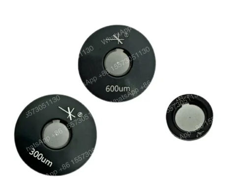 BSPP Series Precision Mount, Pinhole, 0.51 inch, SM05SM1 Mount, Diaphragm