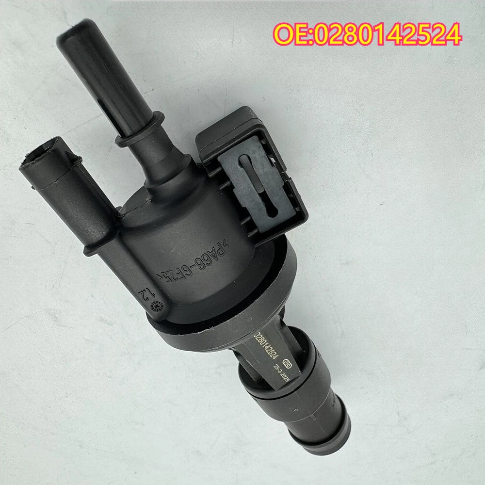 

High quality New 0280142524 Brandstoftank Ontluchtingsventiel voor Mini Cooper Clubman 2X1 F39 F45 F46 F48 F54