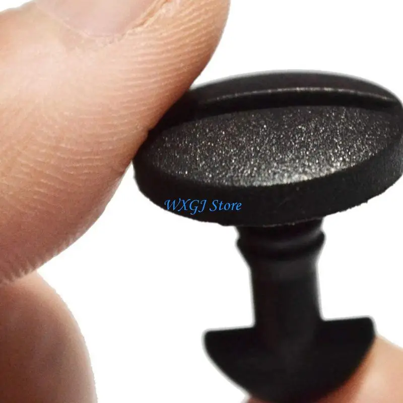 

37JE Rear Bumper Tow Eye Cover Fastener Clips for Discovery 3 4 Replacement Accessory