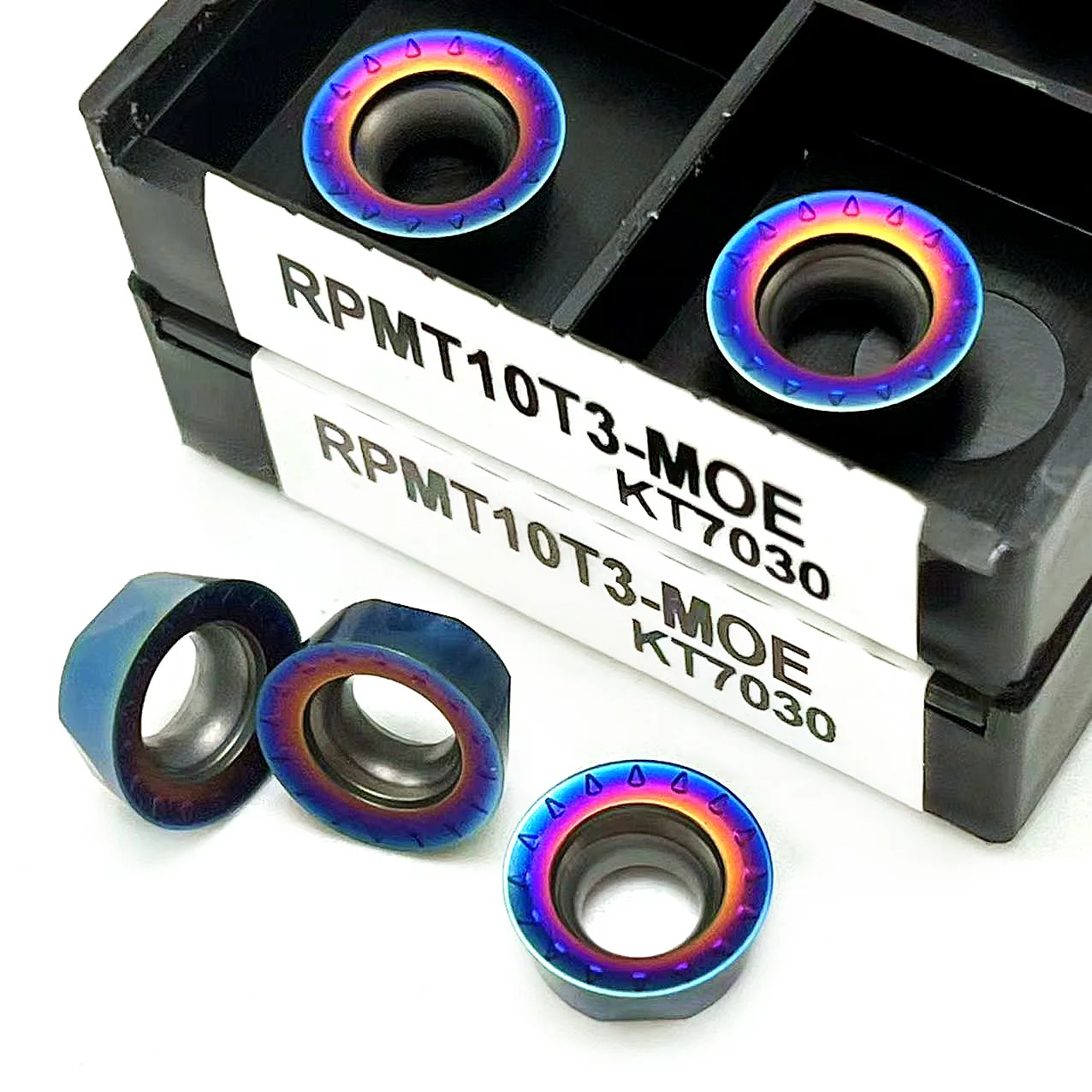 EMR 5R 50 22 EMR 5R 63 freze kafası, CNC torna tezgahı için freze