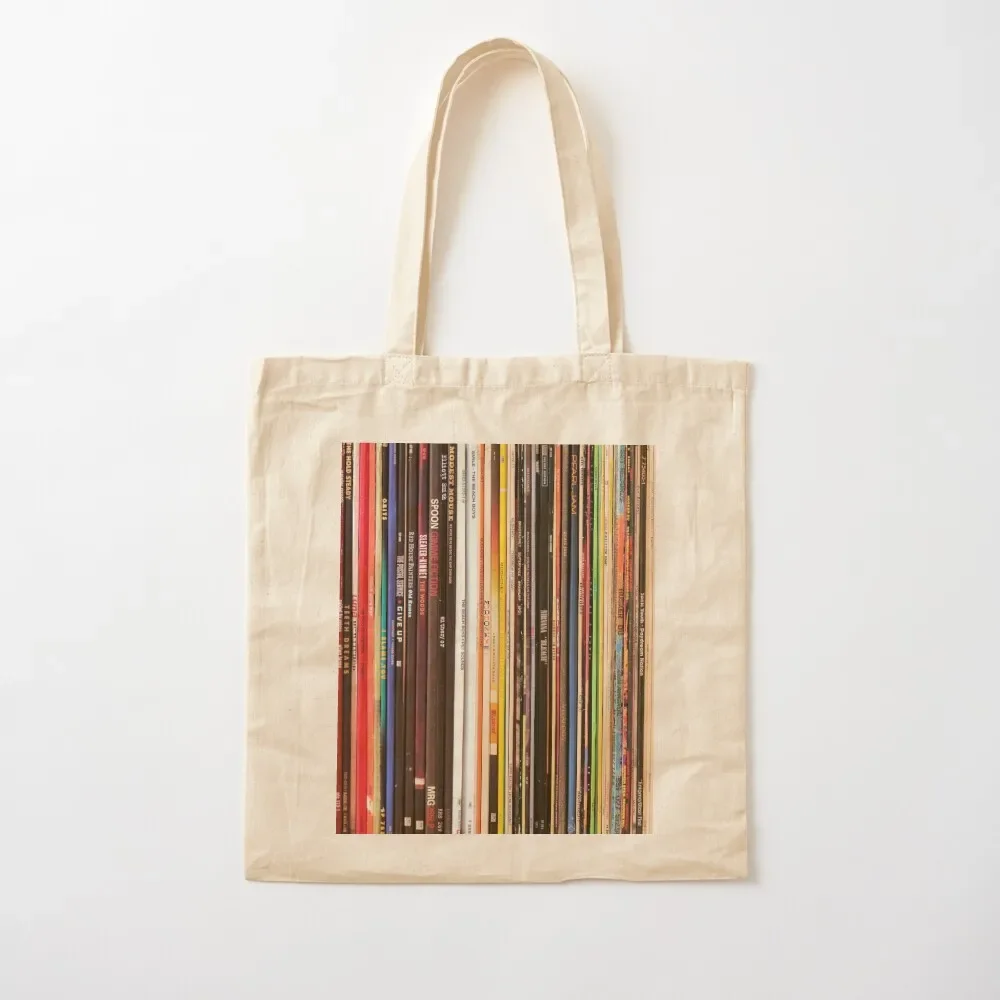

Ultimate Vinyl Record Collection Tote Bag shopper bags hand bag