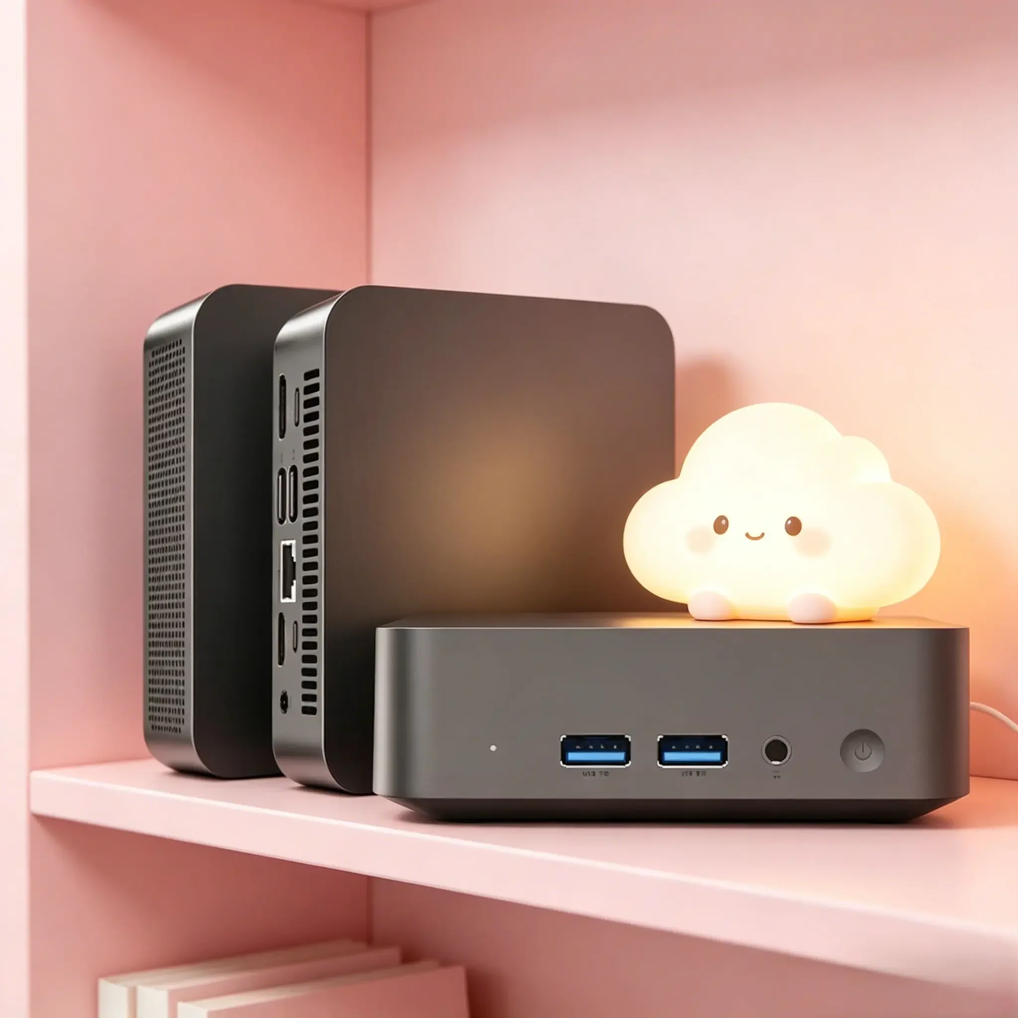 

Business‑Grade Mini PC | Intel Core I3‑6100, Windows 11 Pro, 32GB RAM, 1TB/2TB SSD, WiFi 6 & BT 5.2, 4K HD Display, Compact