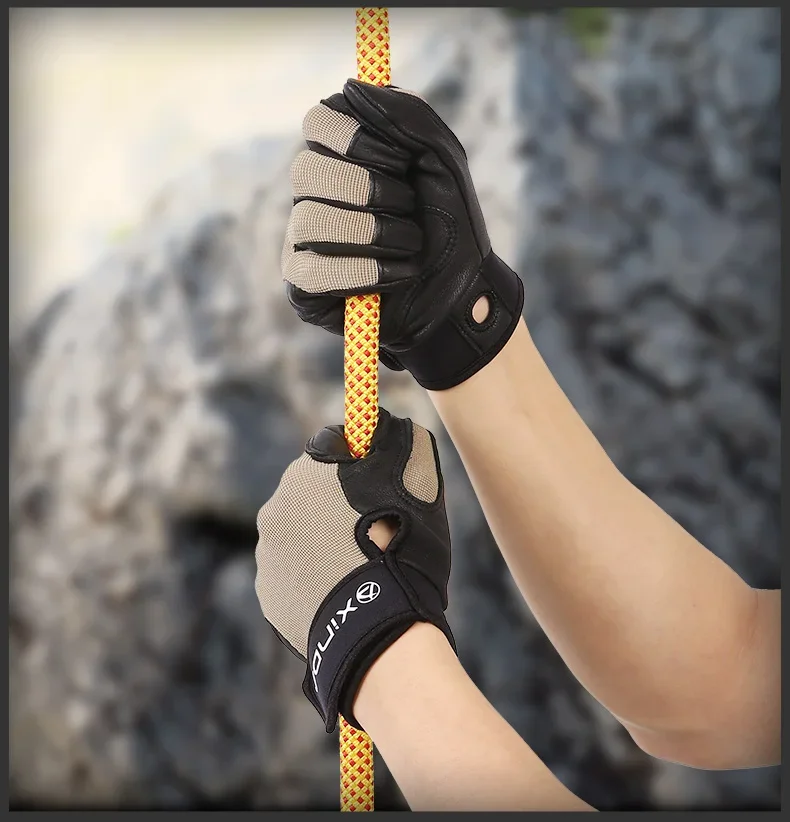 Equipment Fire Escape Survival Gear Rescue Outdoor Static Safety Rope 100m 12mm Rock Climbing Rope Tree Climbing