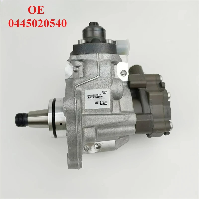 

Exclusive Production of 0445020540 High-pressure Fuel Injection Pump