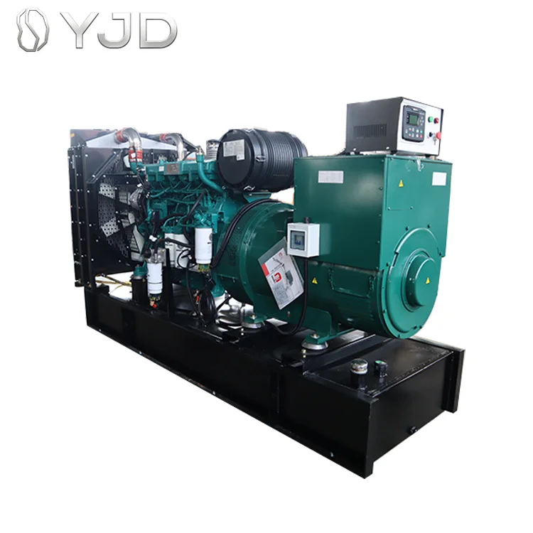 Factory Sale for Weichai 23kw 25kw Slient Diesel Generator Under 50hz With CE Certification