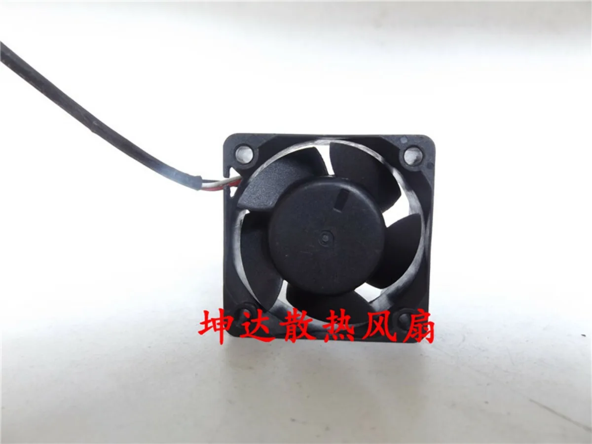 1pcs for AVC DS04020B12M 4cm 12V 0.15A 4020 3-wire dual ball cooling fan