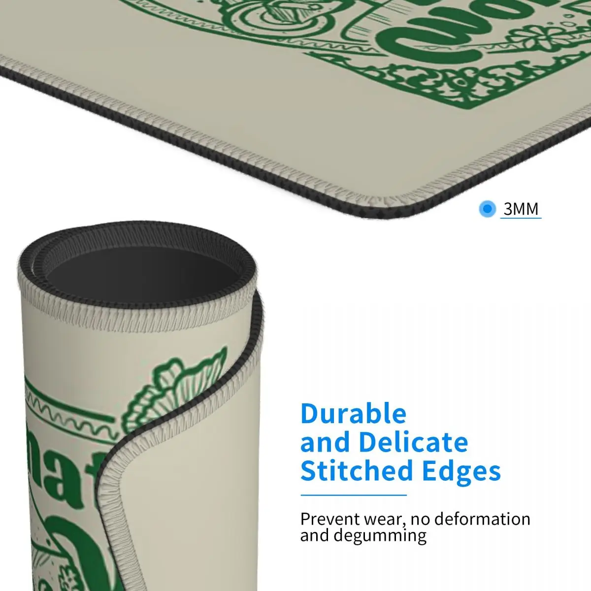 Kitab Keyboard berbahan karet yang kokoh