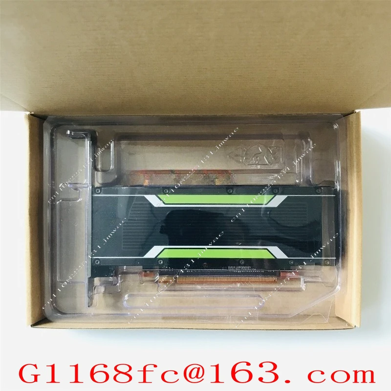 P4 8G video memory P40 K80 24G deep learning GPU computing graphics card