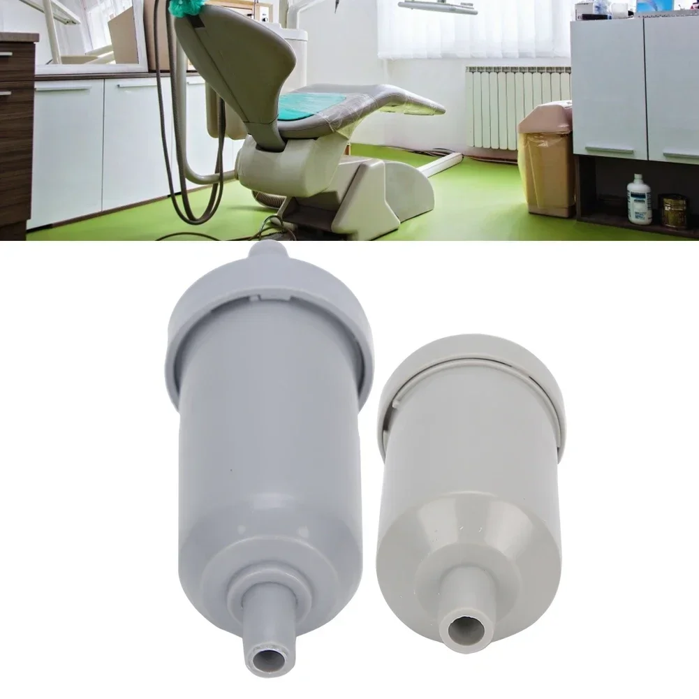 1Pc Dental Filter Cup Plastic Saliva Ejector Suction Filter Cup Dental Chair Supplies Accessory Suitable For Most Dental Chairs