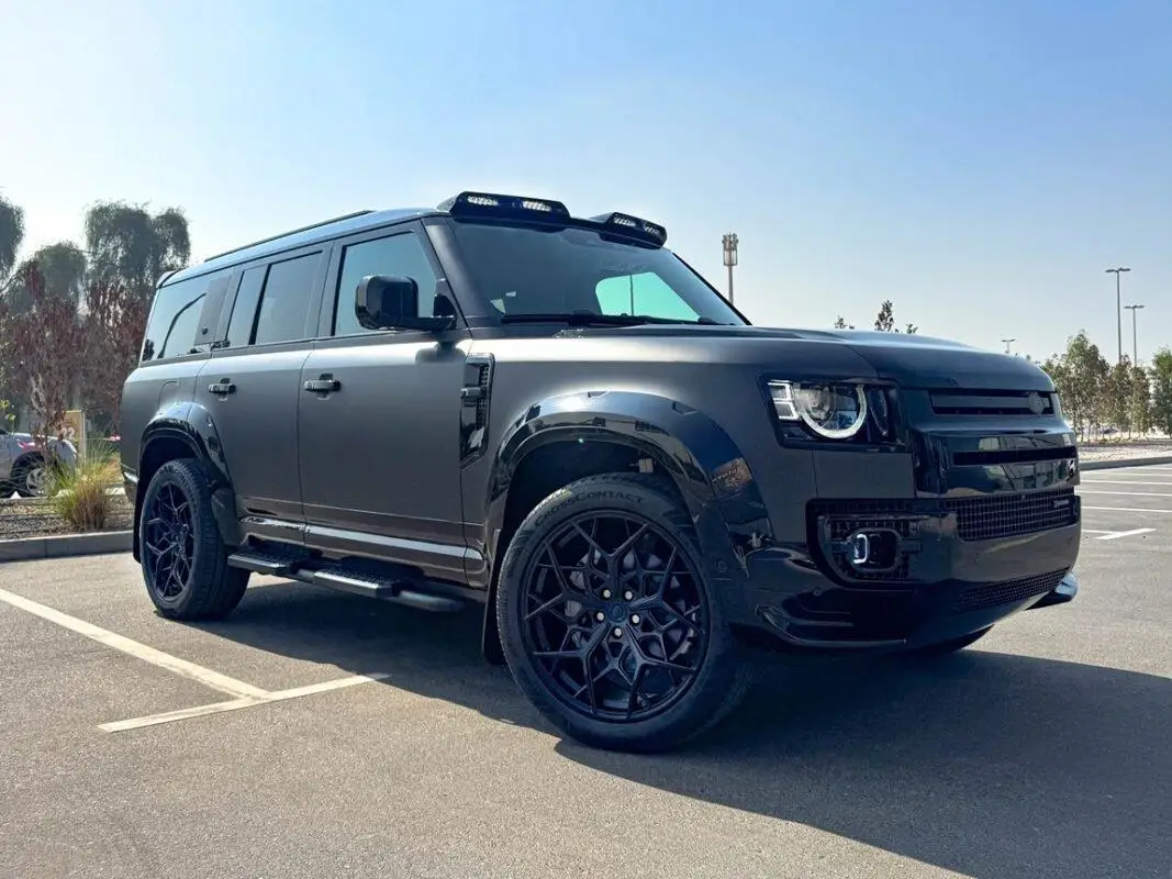 For  Defender 2020+ Facelift to 2025 Urban Style Bodykit 90/110/130 with Original Fitment Side Step Range Rover Parts