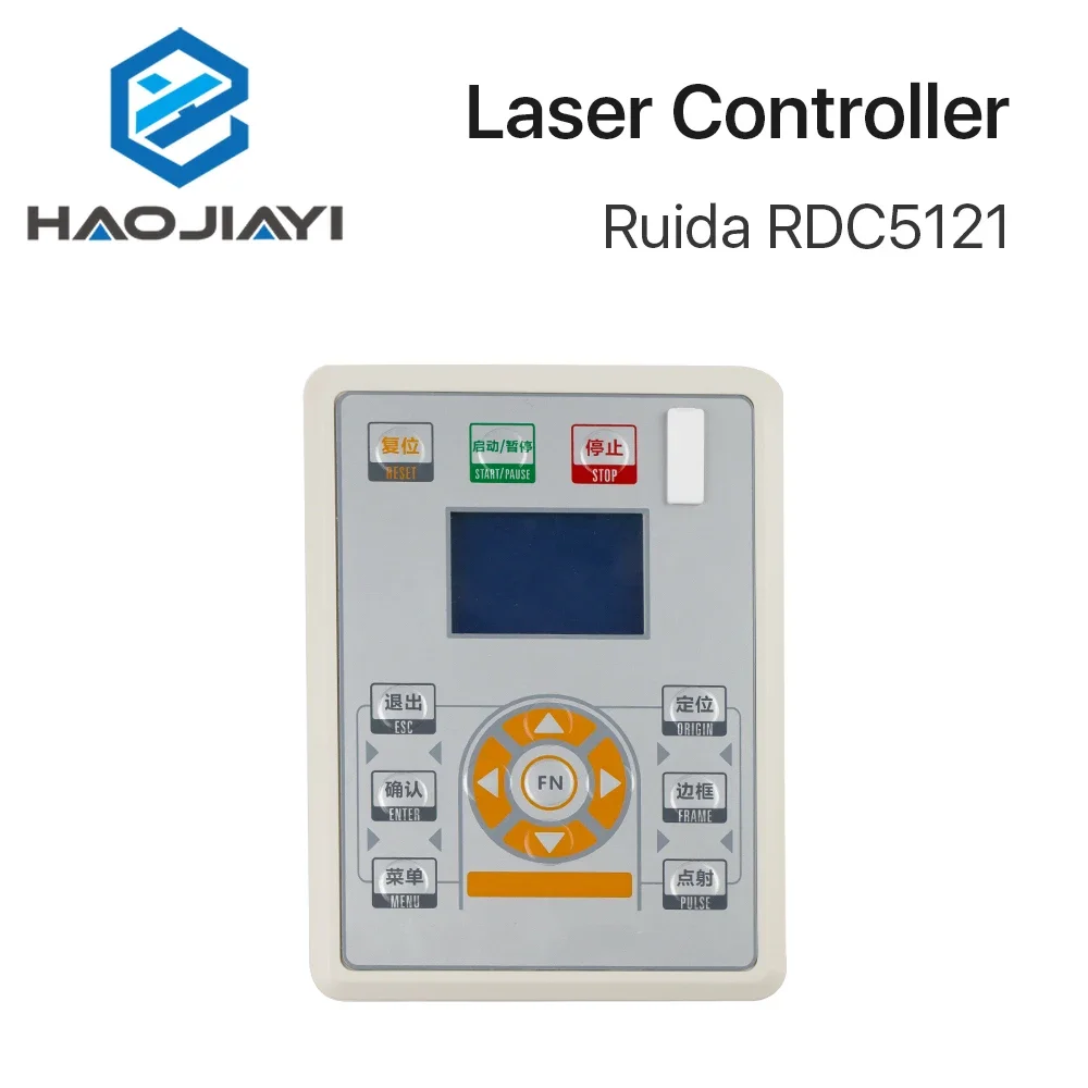 

Ruida RD RDC5121 Lite Version Co2 Laser DSP Controller for Laser Engraving and Cutting Machine