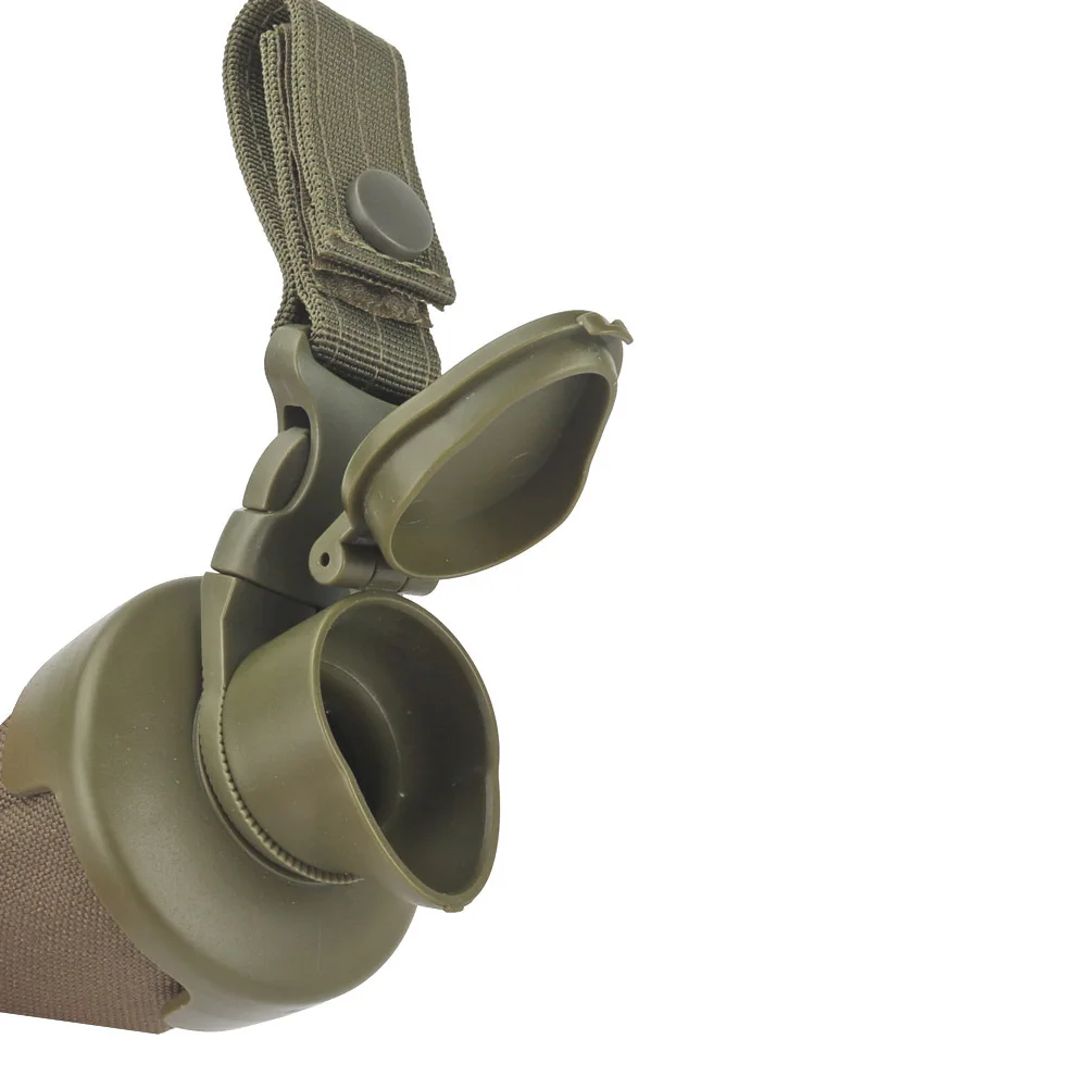 

1pc Large Capacity Storage Bag Nylon Tactical Pouch System Durable Lightweight Hunting Tools Pouch For Gel