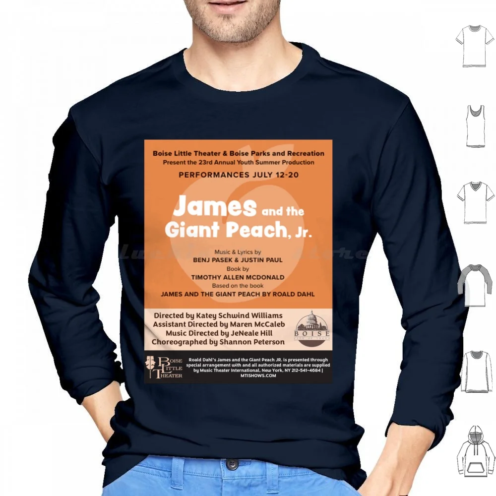 James And The Giant…