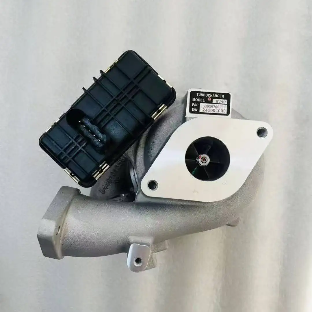 Suitable for Nissan BV40 Turbo BV40 Turbocharger for Nissan Caravan NV350 14411-3 X N3A 14411-3XN1A 14411-3XN3D 53039700373 5303