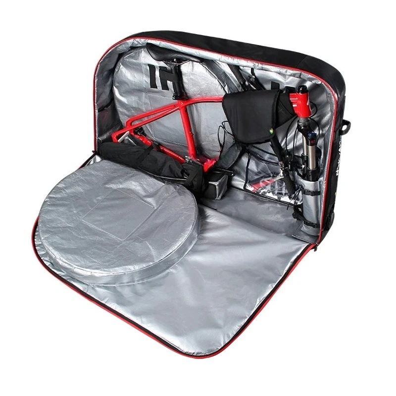 

Packing bag Race car Aircraft check protection box Iron three car Road Downhill bag