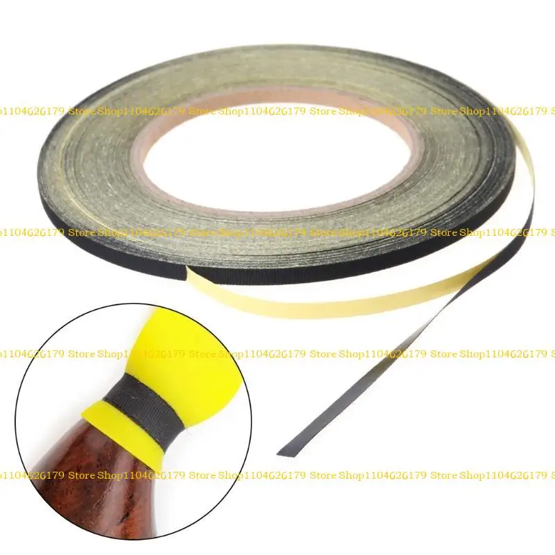 

A1A2 1 Roll Tape Rubber Band Flat Adhesive For Shooting Accessories