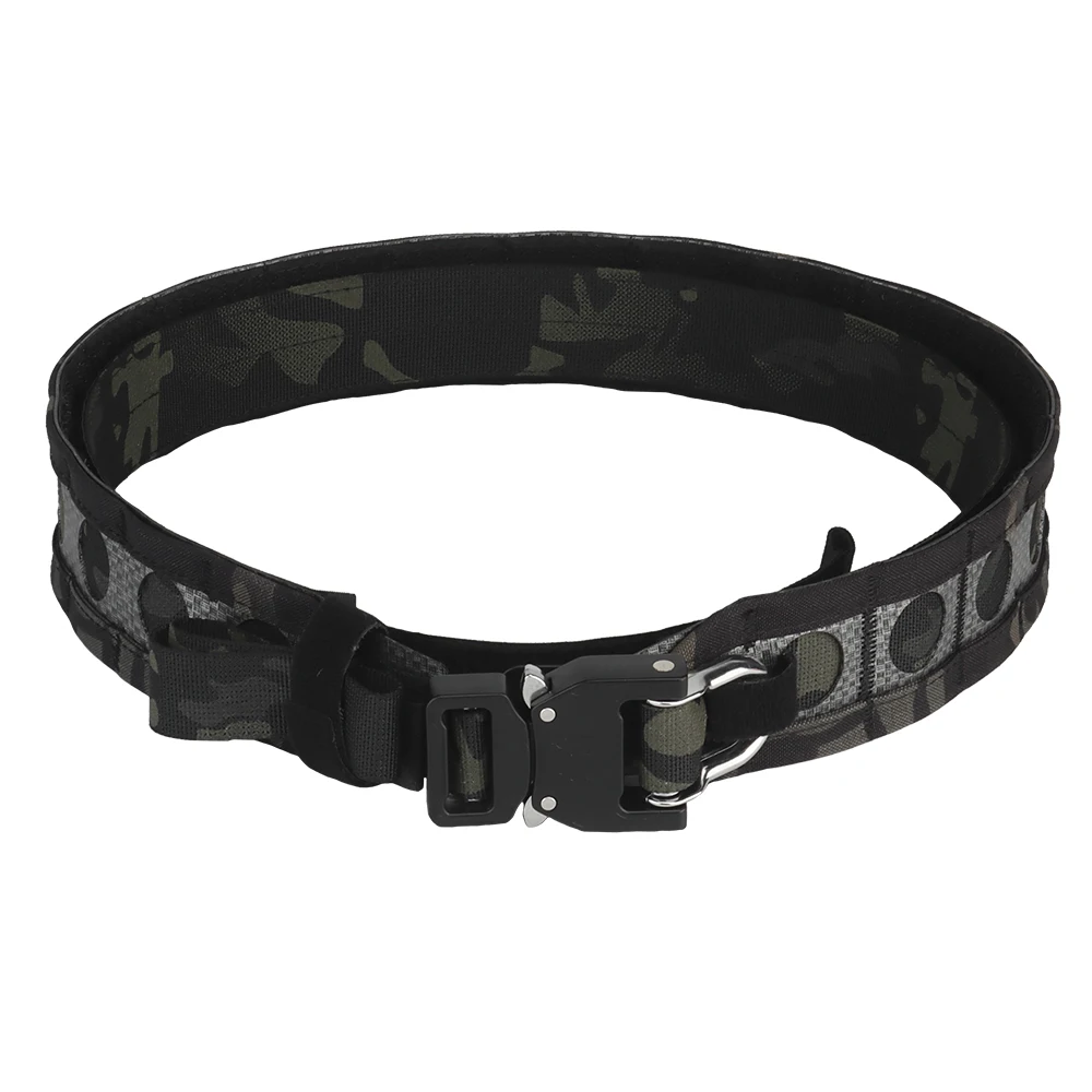 UNIONTAC Bison Lightweight tactics Belt high quality Nylon Material Quick Release Alloy Buckle waistline Adjustable