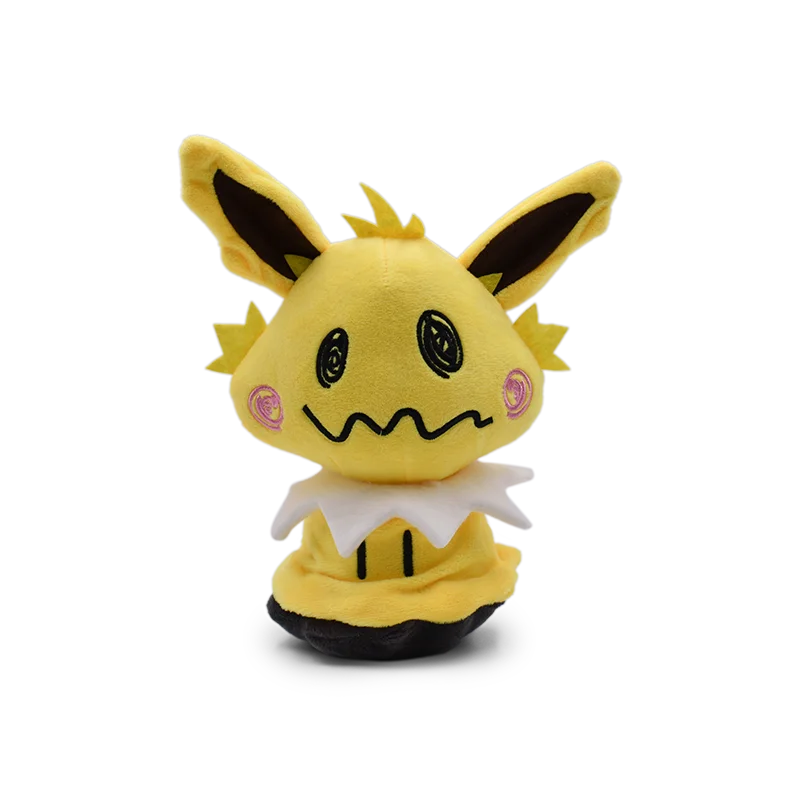 Mimikyu Cos Umbreon Jolteon Vaporeon Flareon Sylveon Eevee Espeon Leafeon Glaceon PlushToys Doll Stuffed Animal 8inch