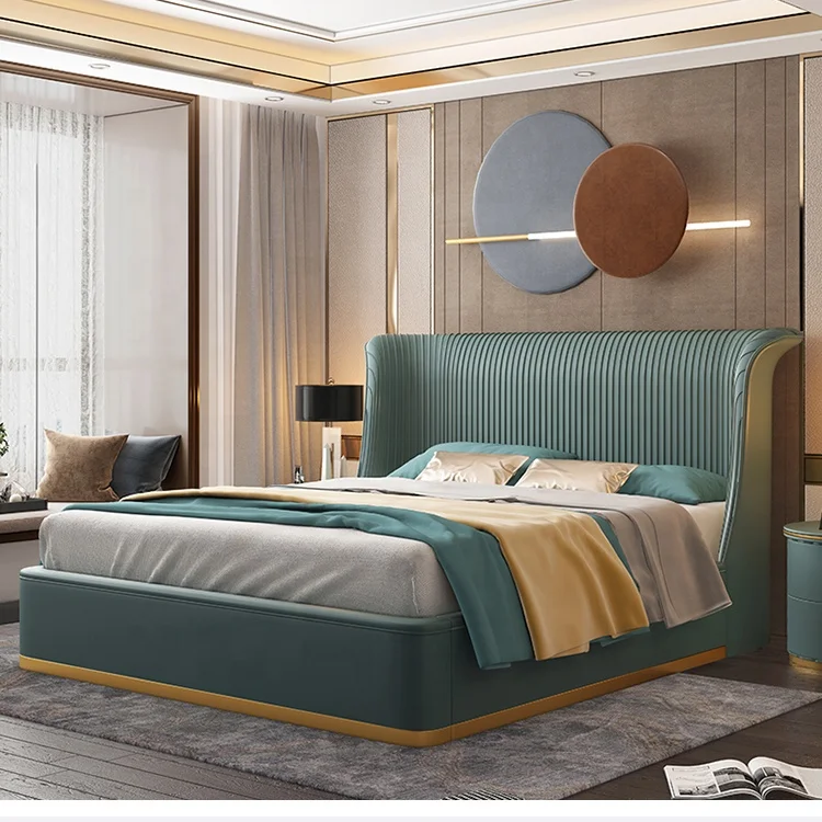 

Hotel Single Contemporary Queen Control Black king Size Grey pink Round Bed