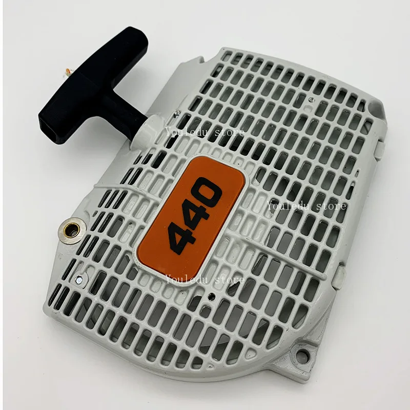 Suitable for MS440 044 460 046 Starter Assembly, Pull Plate, Hand Puller, Starter