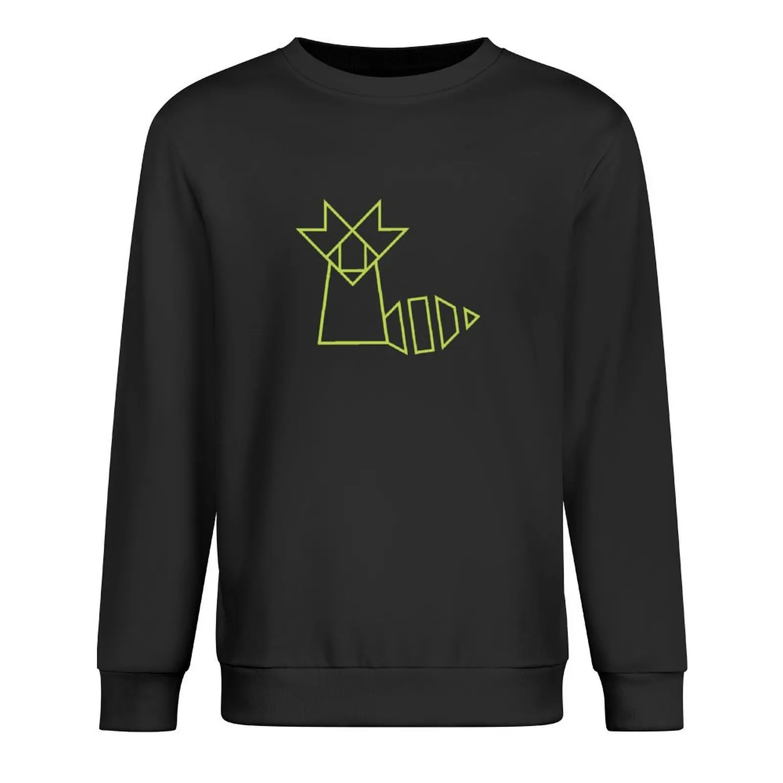 

Angled Animals - Raccoon Pullover men clothes men's winter sweater mens designer clothes blouse hooded sweatshirt