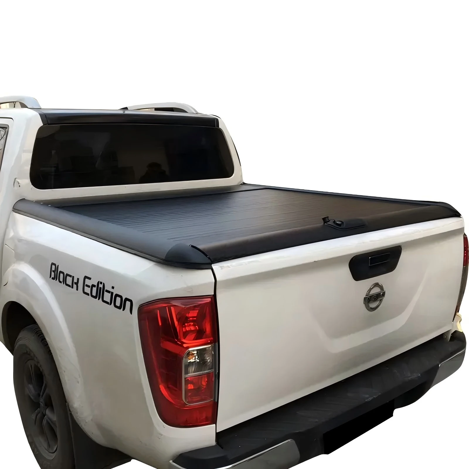 Pickup Tail Box Truck Tonneau Cover Tonneau Back Cover for Nissan Navara Titan