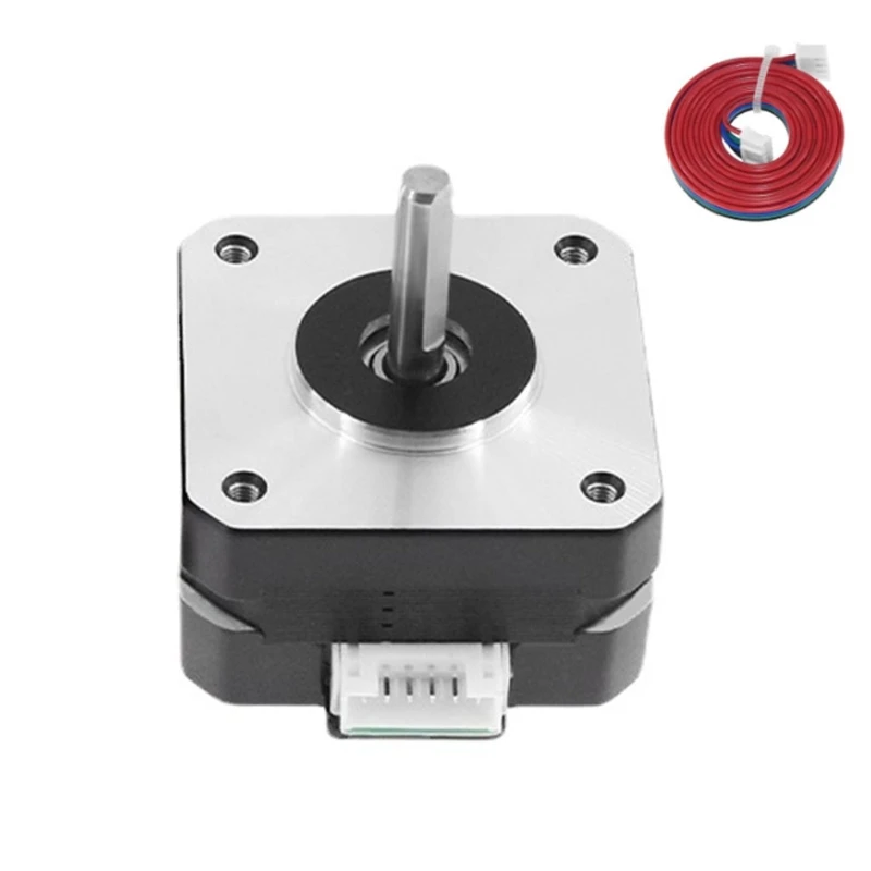 17HS4023 Nema17 3D Printer Stepper Motor for Titan Extruder 4-Lead 1.0 A Nema 17 42 Motor For CNC 3D Printer Parts