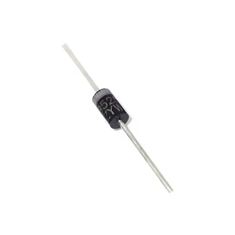 20PCS SR560 SR540 SR5200 SB560 SB540 SB5200 DO-201AD Schottky diode