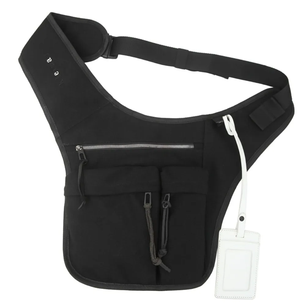 

Upgrade anti-theft hidden armpit bag trendy mobile phone close-fitting men's and women's shoulder bag