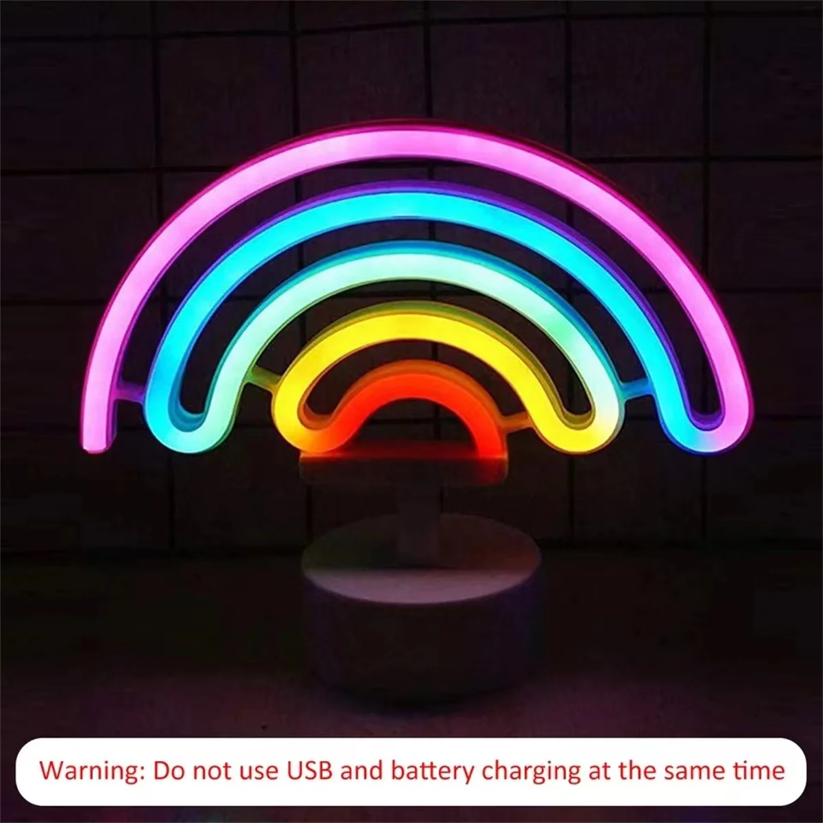 USB Neon Light Party Led Flamingo Shaped Sign Neon Lighting Wall Decor For Wedding Bedroom Kids Baby Room Decoration