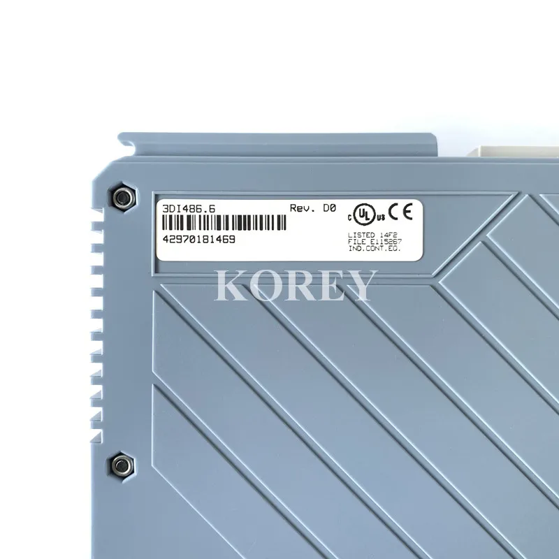 متوفر وحدة PLC DO 650 3DO650.6 IF 060 3IF060.6 DI 486 3DI486.6 #4