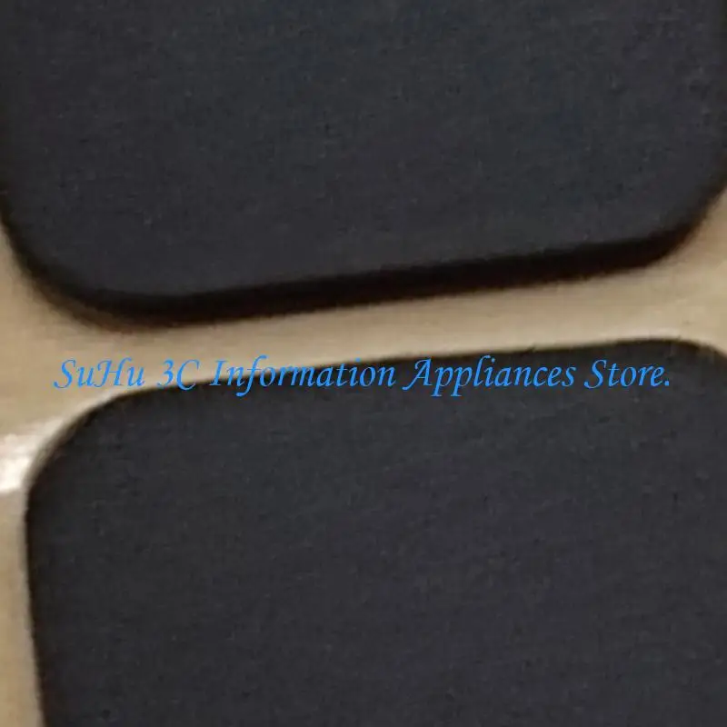  4PCS Thickened Silicone AntiWear Keyboards Feet Optimized for Mini Rapid Movement And Extended Durability