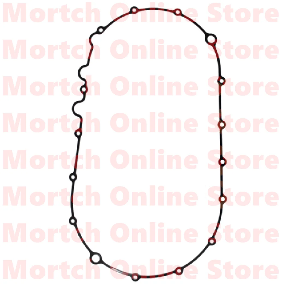 Gasket casing CVT 0180 013103 untuk CF Moto 500cc ATV UTV SSV CF500 CF600 CF625 X5 X6 Z6 UForce 500 U5 UForce U6 CF188 196S