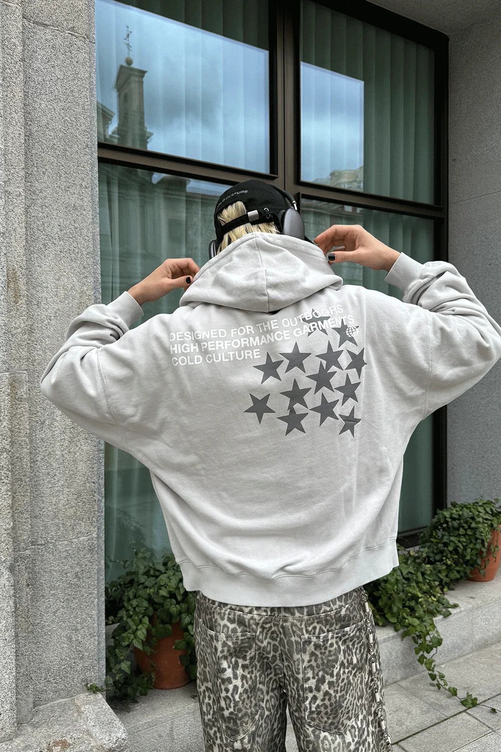 New Astro Star Letters Hoodies Women Sweatshirts Gothic Y2k Tops Grunge Clothes Oversized Hoodie Harajuku Goth Streetwear