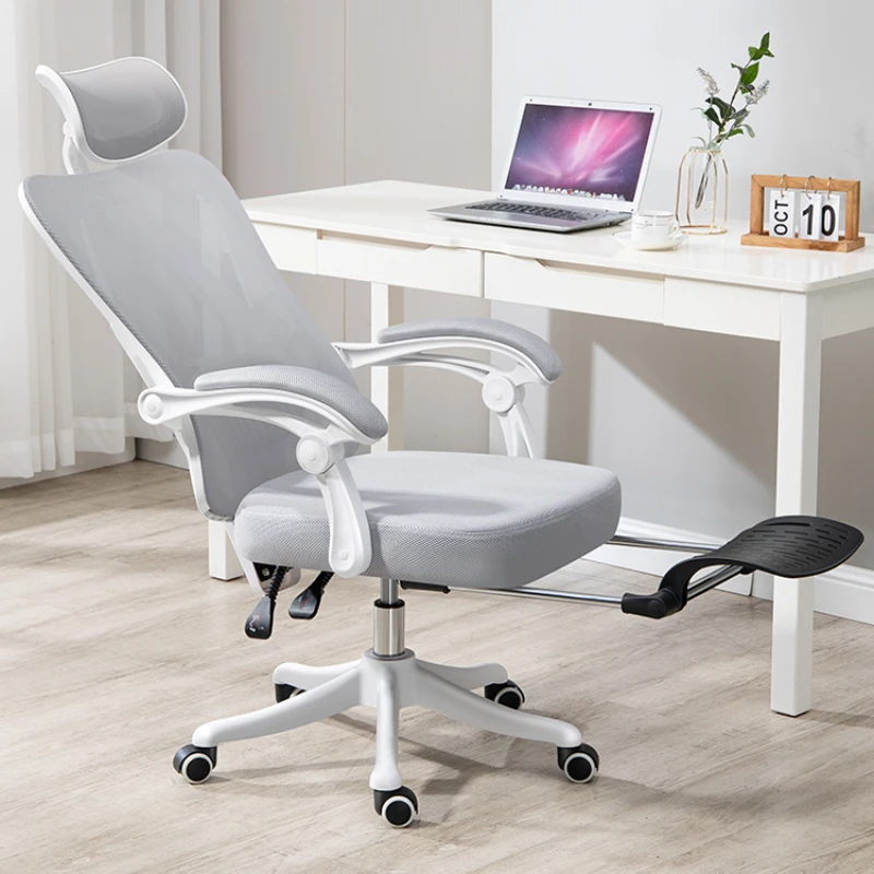 

Mesh Rolling Office Chair ‏executive Gaming Swivel Ergonomic Office Chair Computer Conference Chaise Bureau Furniture SR50OC